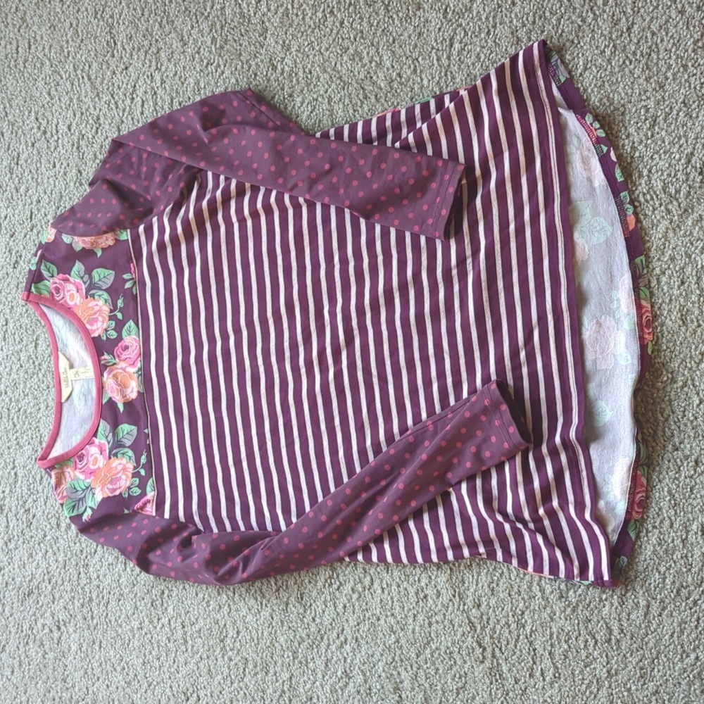Matilda Jane Floral Top